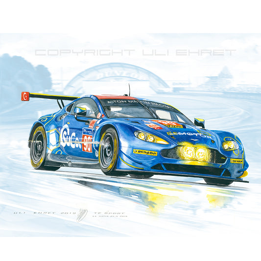 #0800 B 'Aston Martin V8'