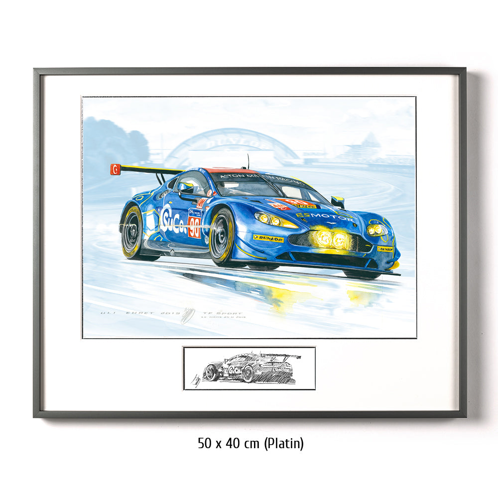 #0800 B 'Aston Martin V8'