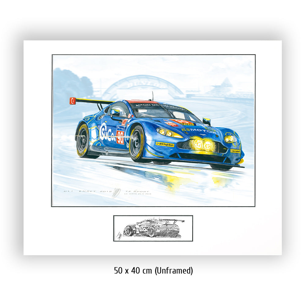 #0800 B 'Aston Martin V8'
