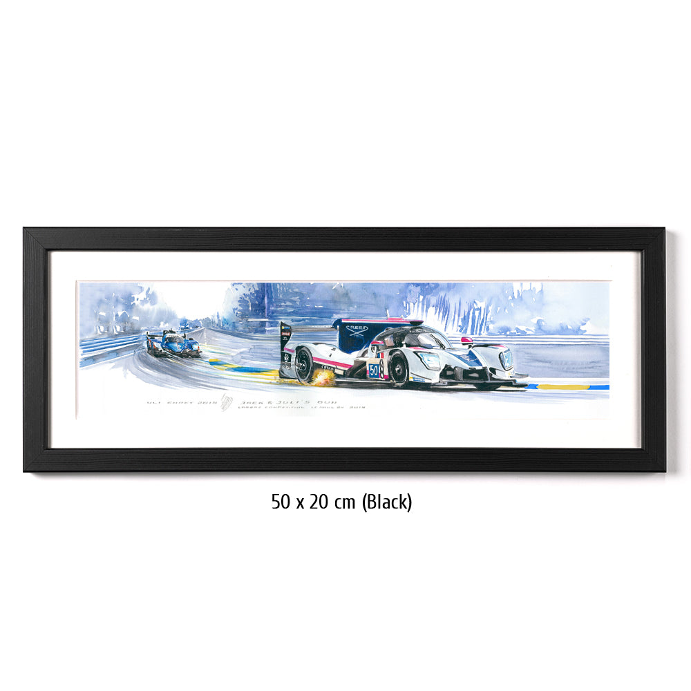 #0801B » Larbre Compétition Ligier LMP2 «