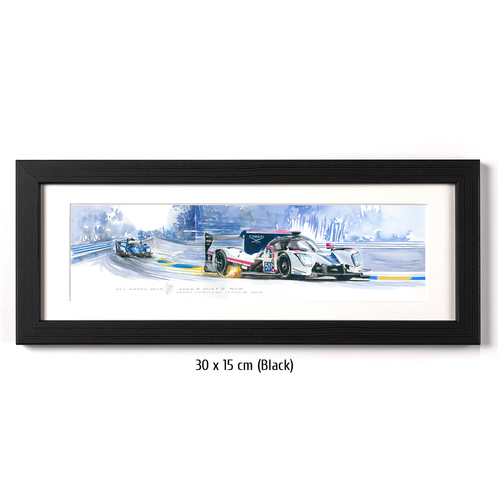 #0801B » Larbre Compétition Ligier LMP2 «