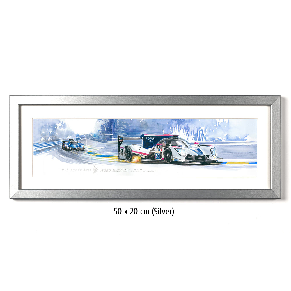 #0801B » Larbre Compétition Ligier LMP2 «