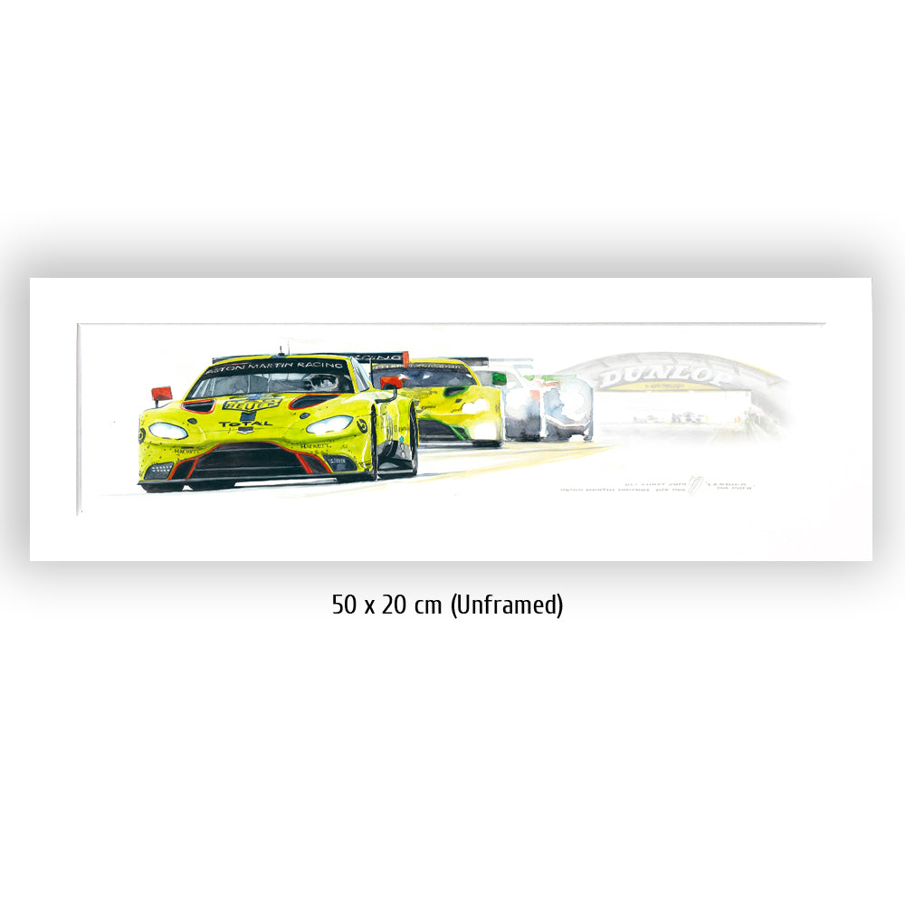 #0802 XS « Aston Martin Vantage, GTE PRO 2019 »