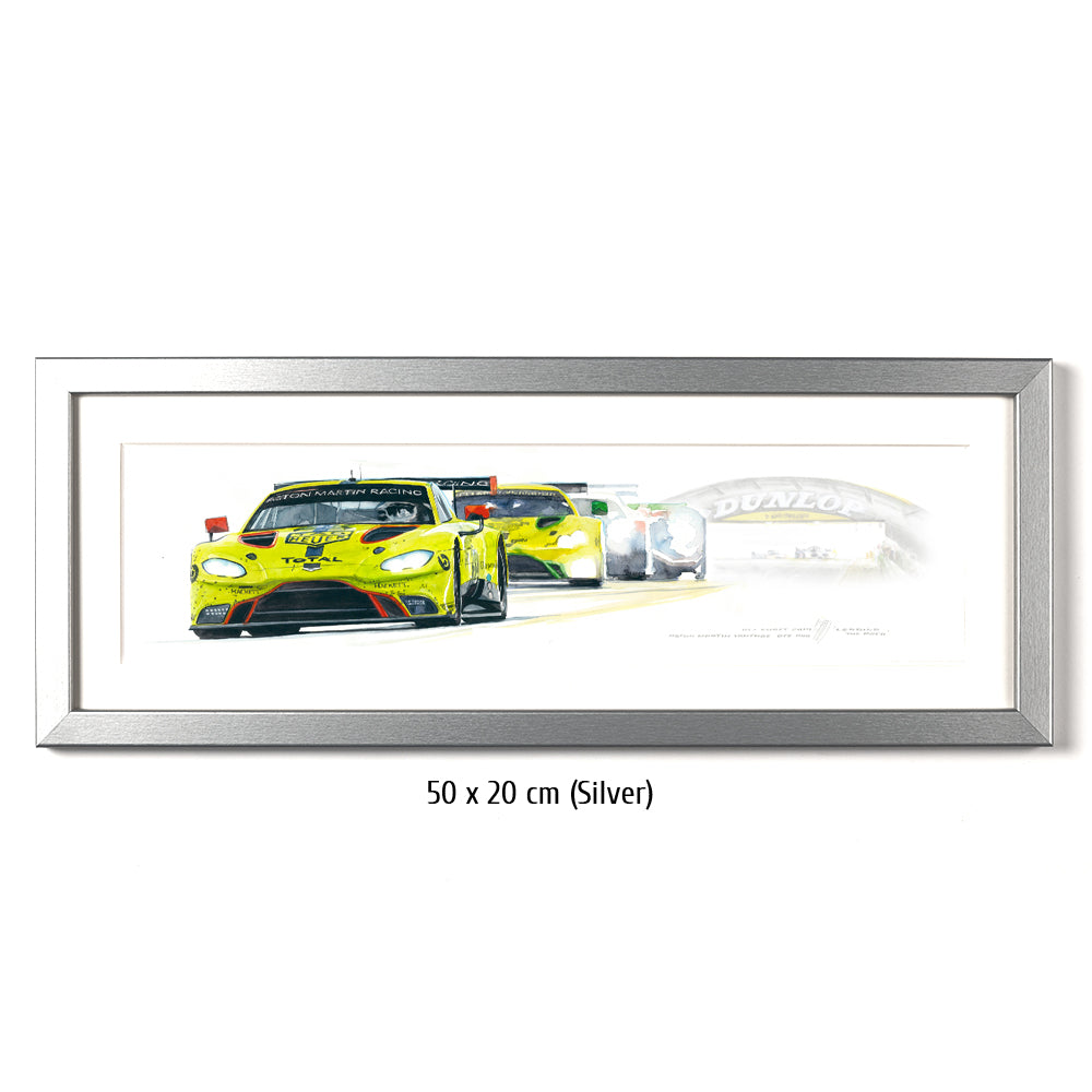 #0802 XS « Aston Martin Vantage, GTE PRO 2019 »