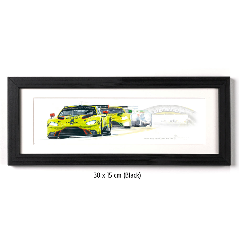 #0802 XS « Aston Martin Vantage, GTE PRO 2019 »