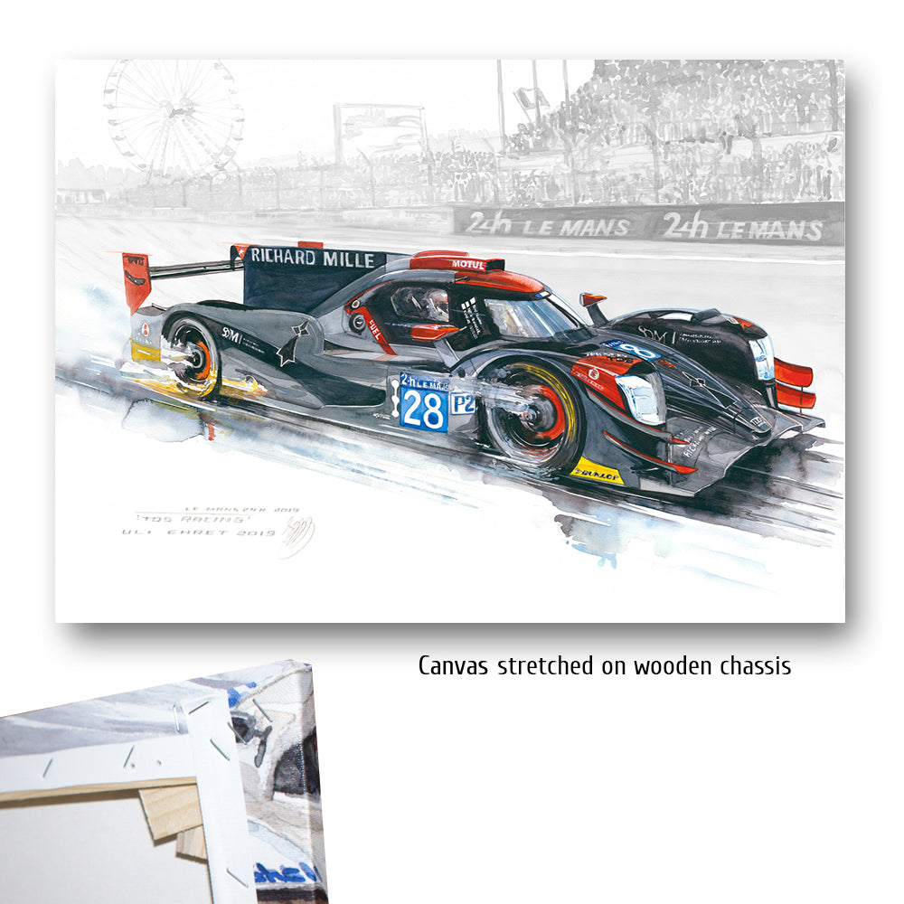#0805 » Équipe TDS Racing «