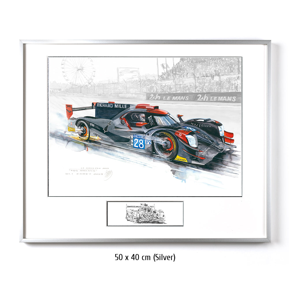 #0805 » Équipe TDS Racing «