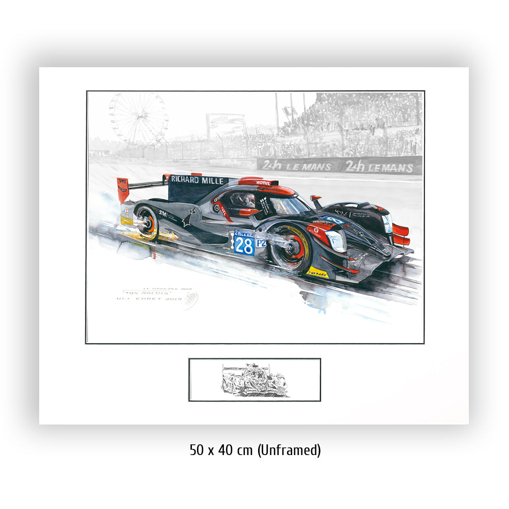 #0805 » Équipe TDS Racing «