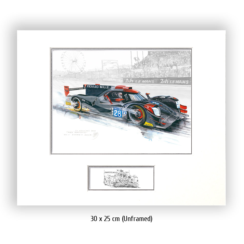 #0805 » Équipe TDS Racing «