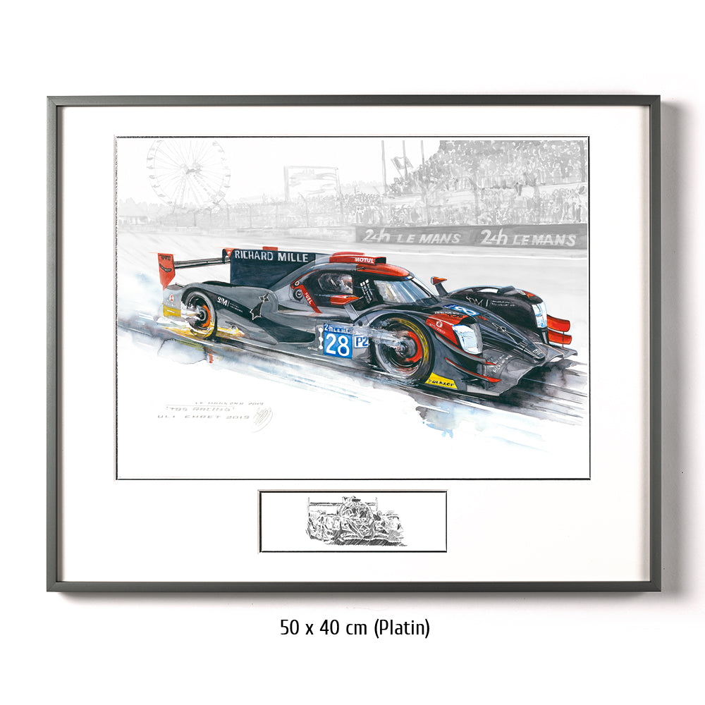 #0805 » Équipe TDS Racing «