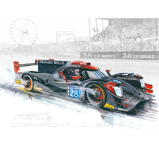 #0805 » Équipe TDS Racing «
