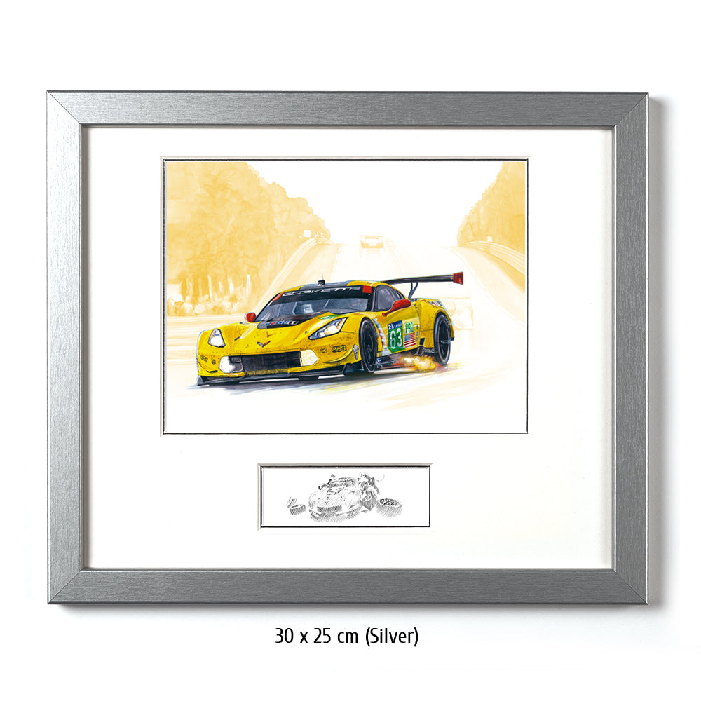 #0806 C 'Corvette C7.R'
