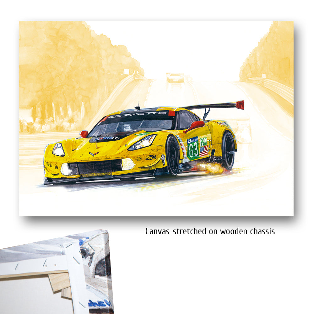 #0806 C 'Corvette C7.R'