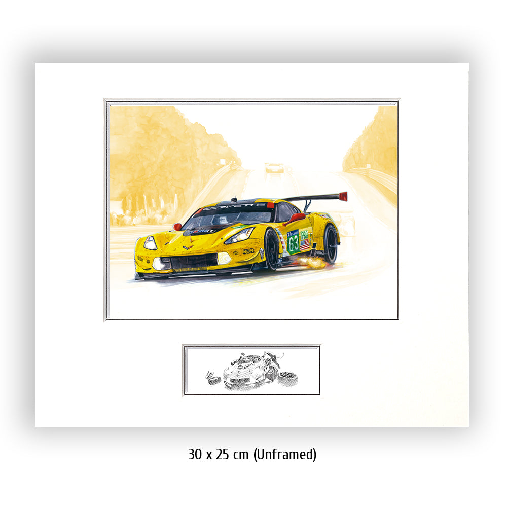 #0806 C 'Corvette C7.R'
