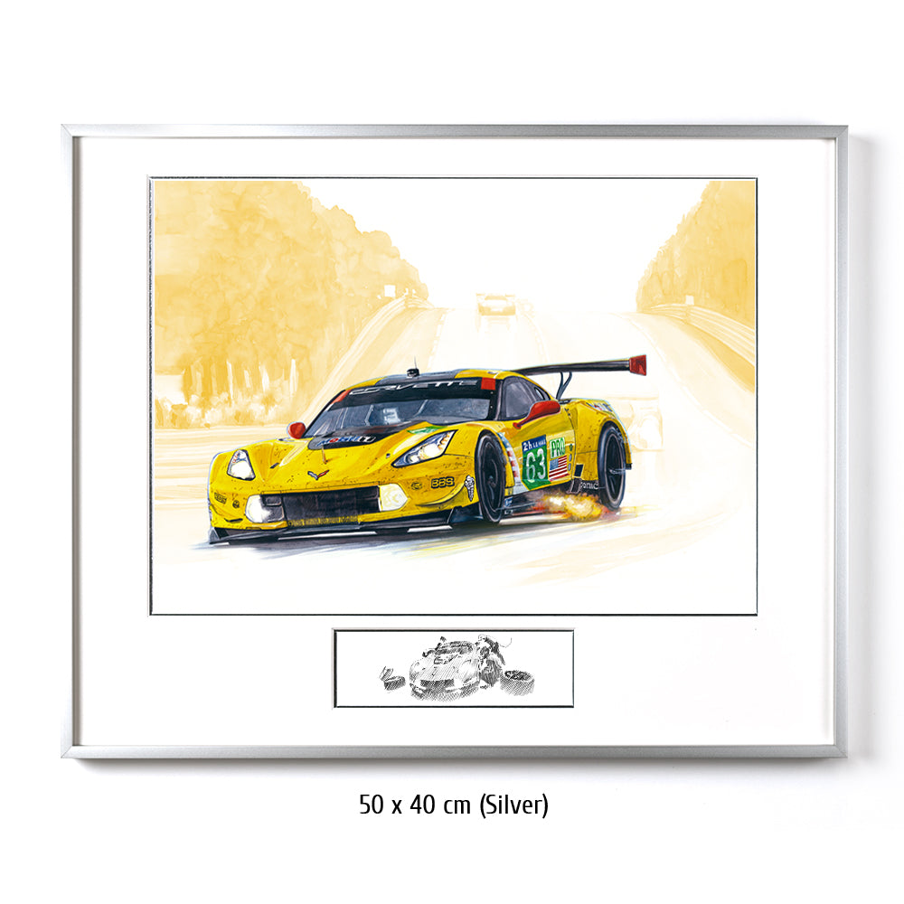 #0806 C 'Corvette C7.R'