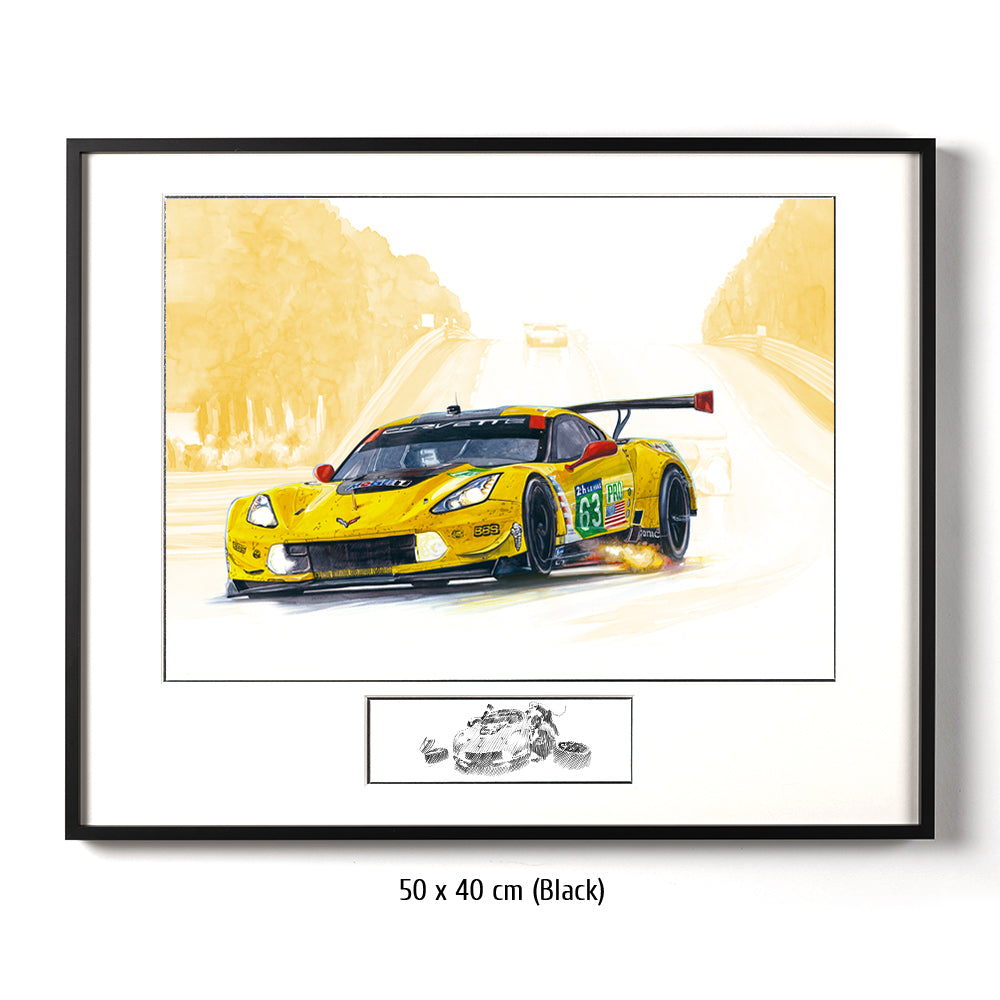 #0806 C 'Corvette C7.R'