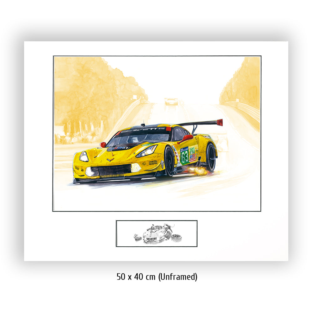 #0806 C 'Corvette C7.R'