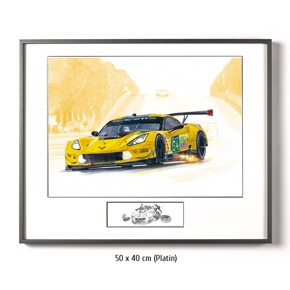 #0806 D 'Corvette C7.R'