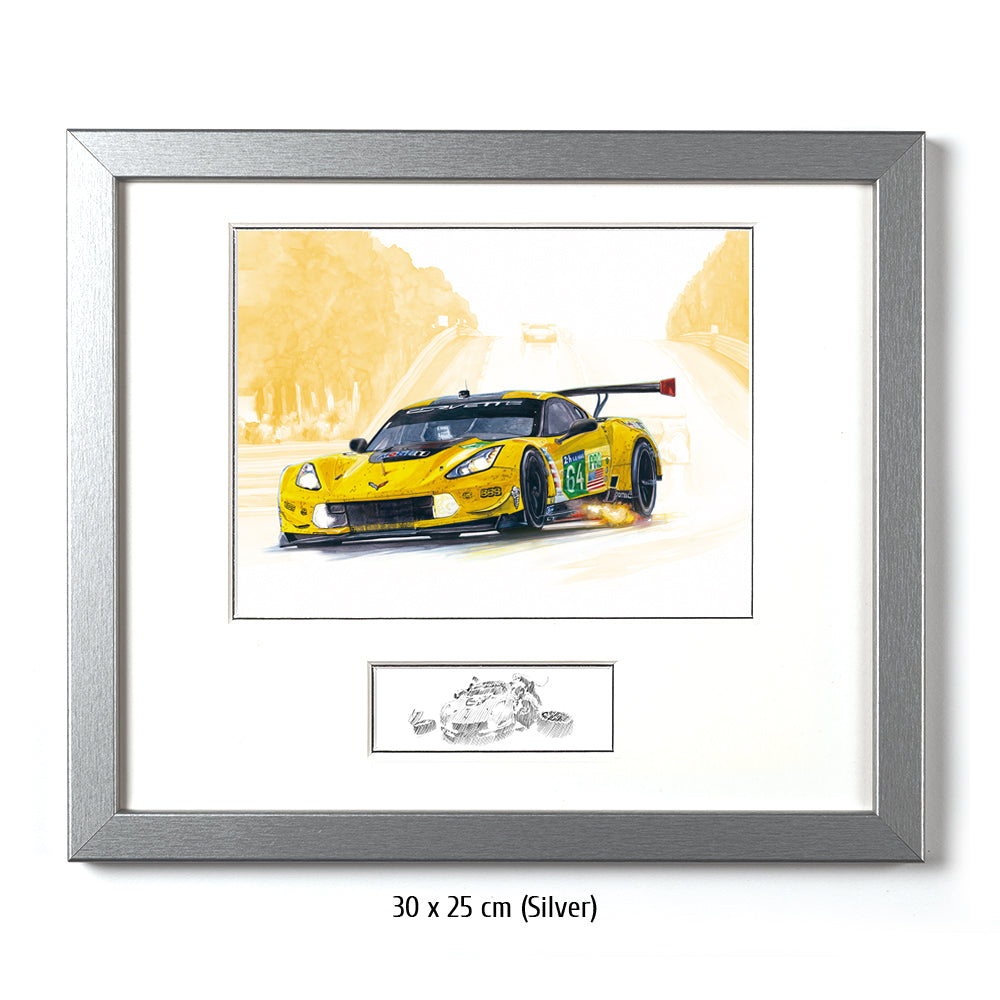 #0806 D 'Corvette C7.R'