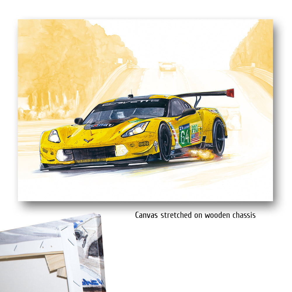 #0806 D 'Corvette C7.R'
