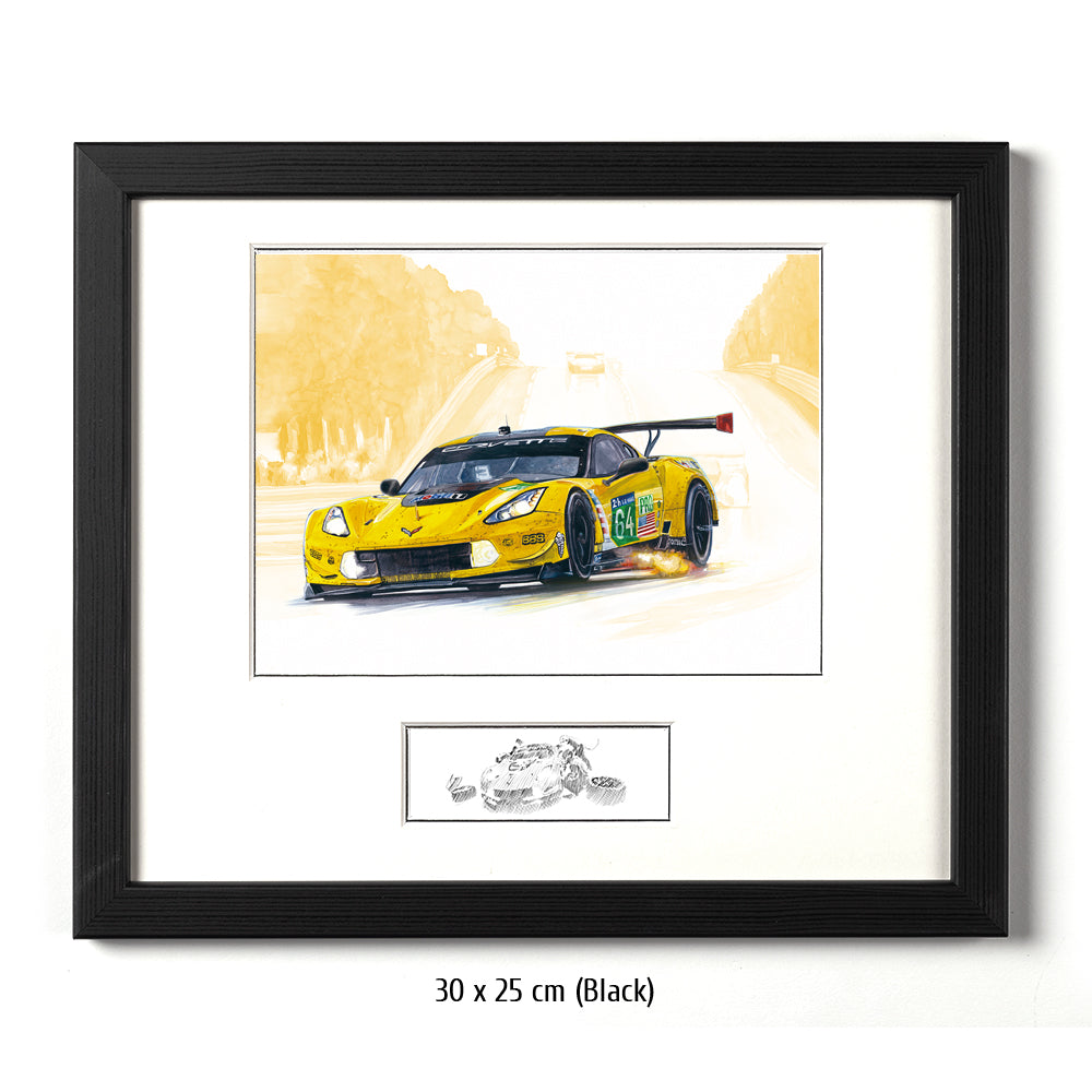 #0806 D 'Corvette C7.R'