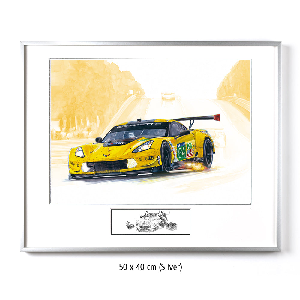 #0806 D 'Corvette C7.R'