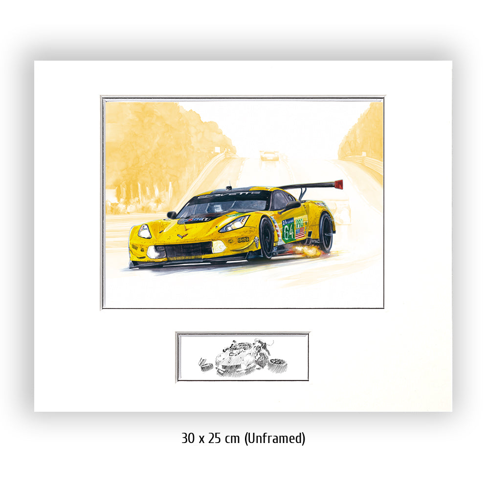 #0806 D 'Corvette C7.R'