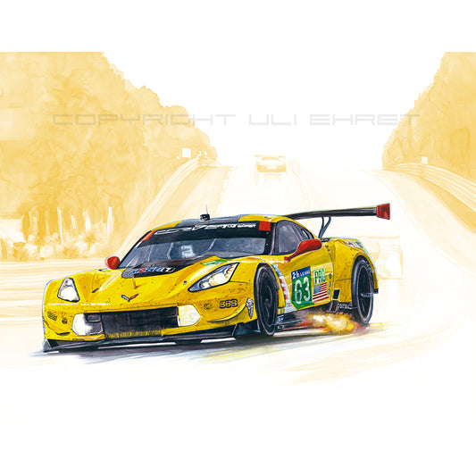 #0806 C 'Corvette C7.R'