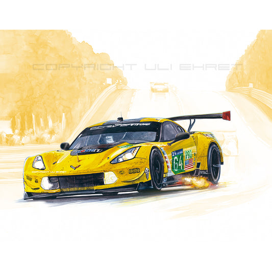 #0806 D 'Corvette C7.R'
