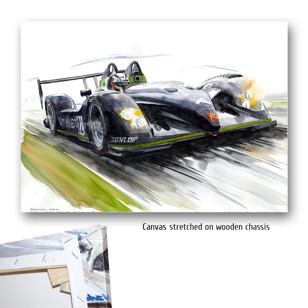 #0080 'Radical SR9'