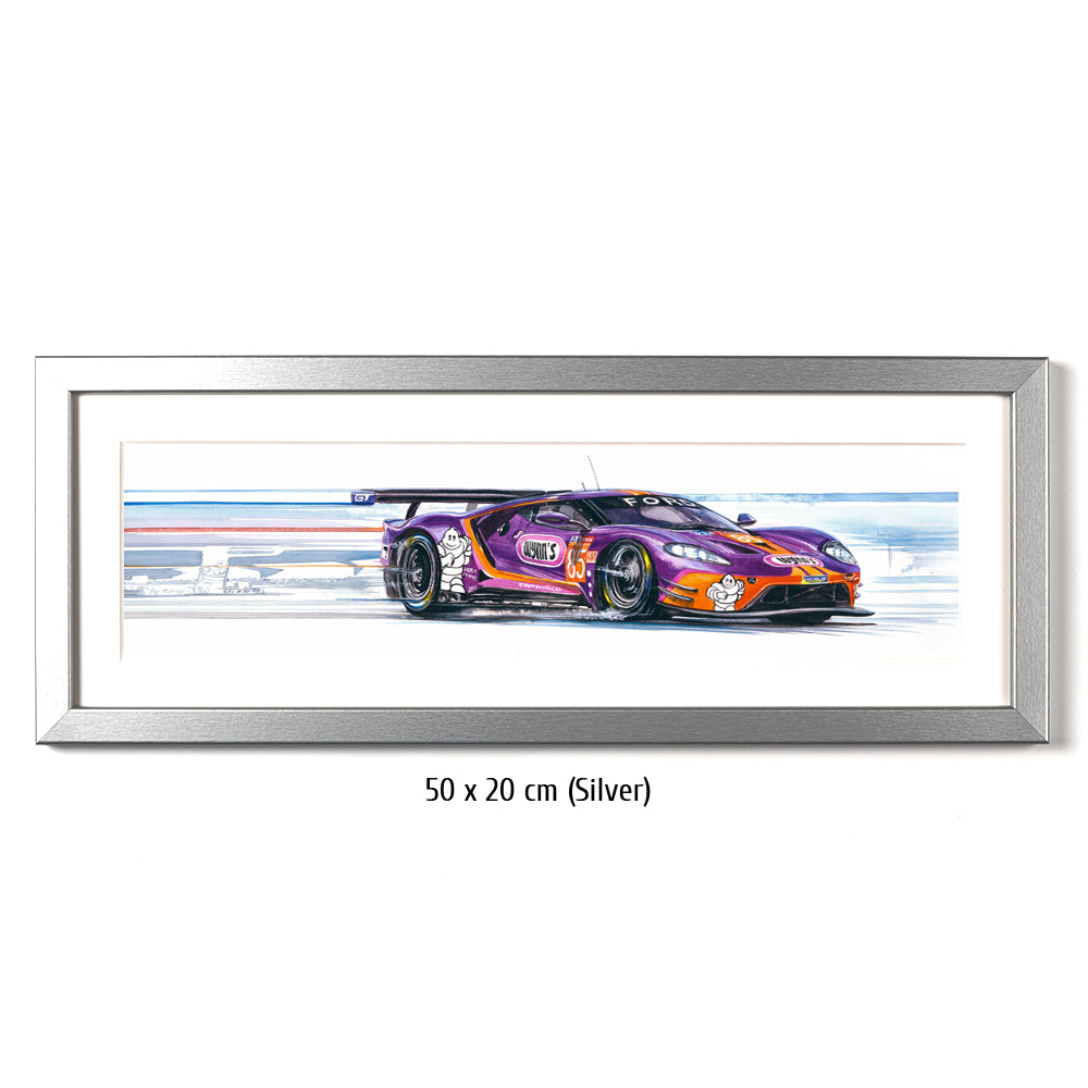#0812 'Ford GT #85 Wynns'
