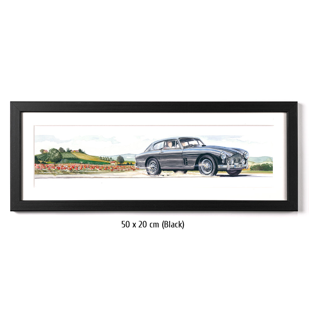 #0820 « Aston Martin DB MK III »
