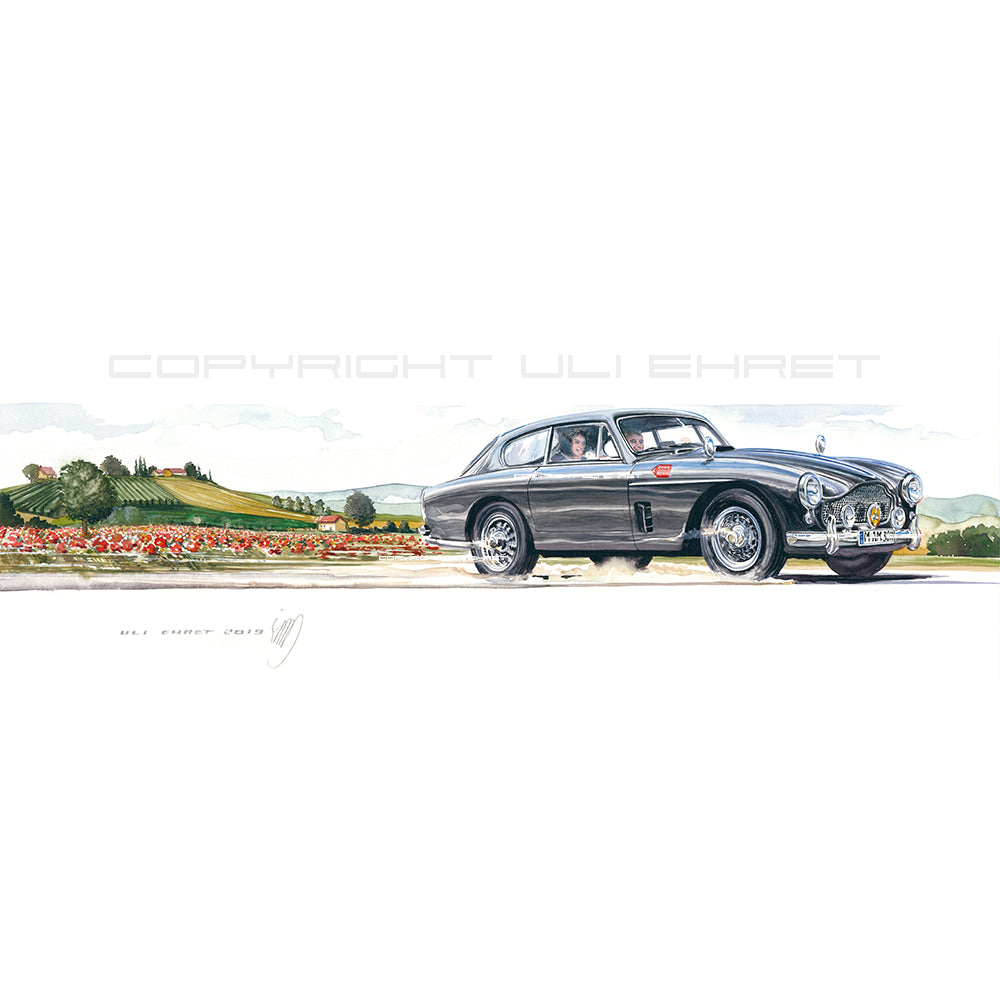 #0820 « Aston Martin DB MK III »