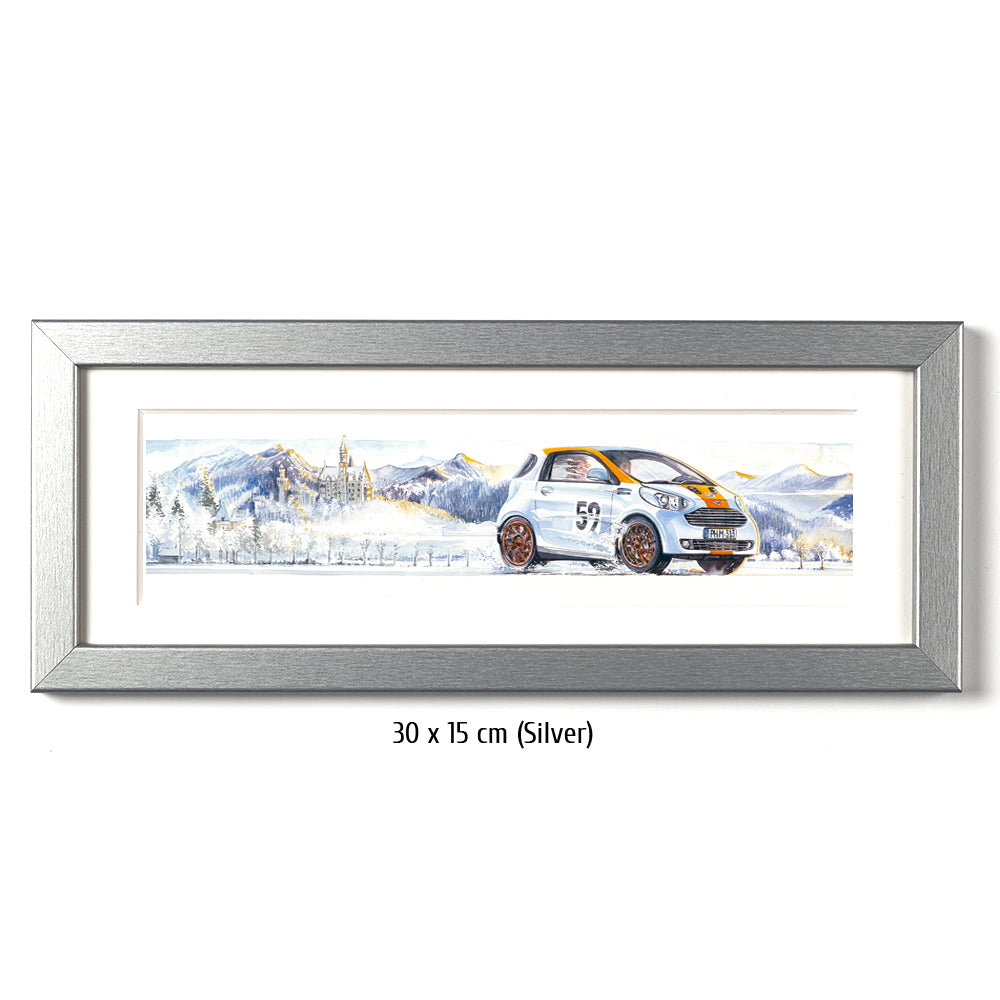 #0821 « Aston Martin Cygnet »