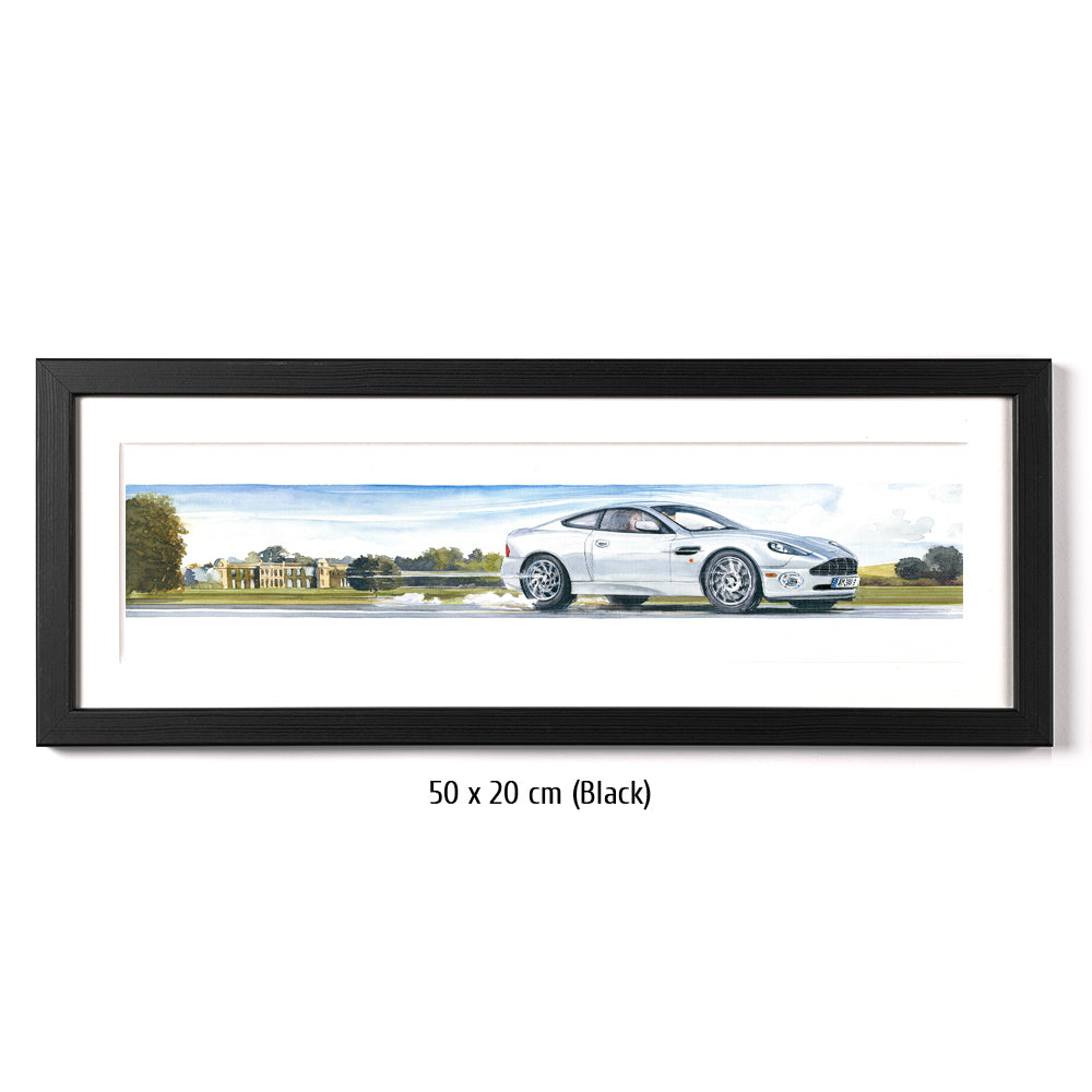 #0822 'Aston Martin Vanquish S'