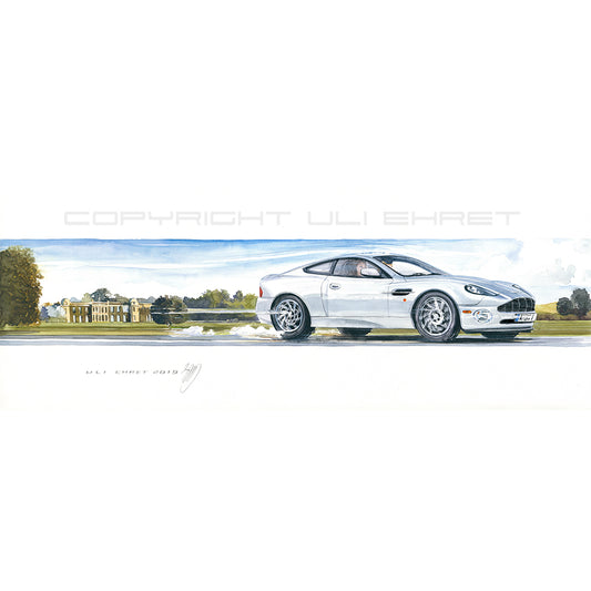 #0822 'Aston Martin Vanquish S'