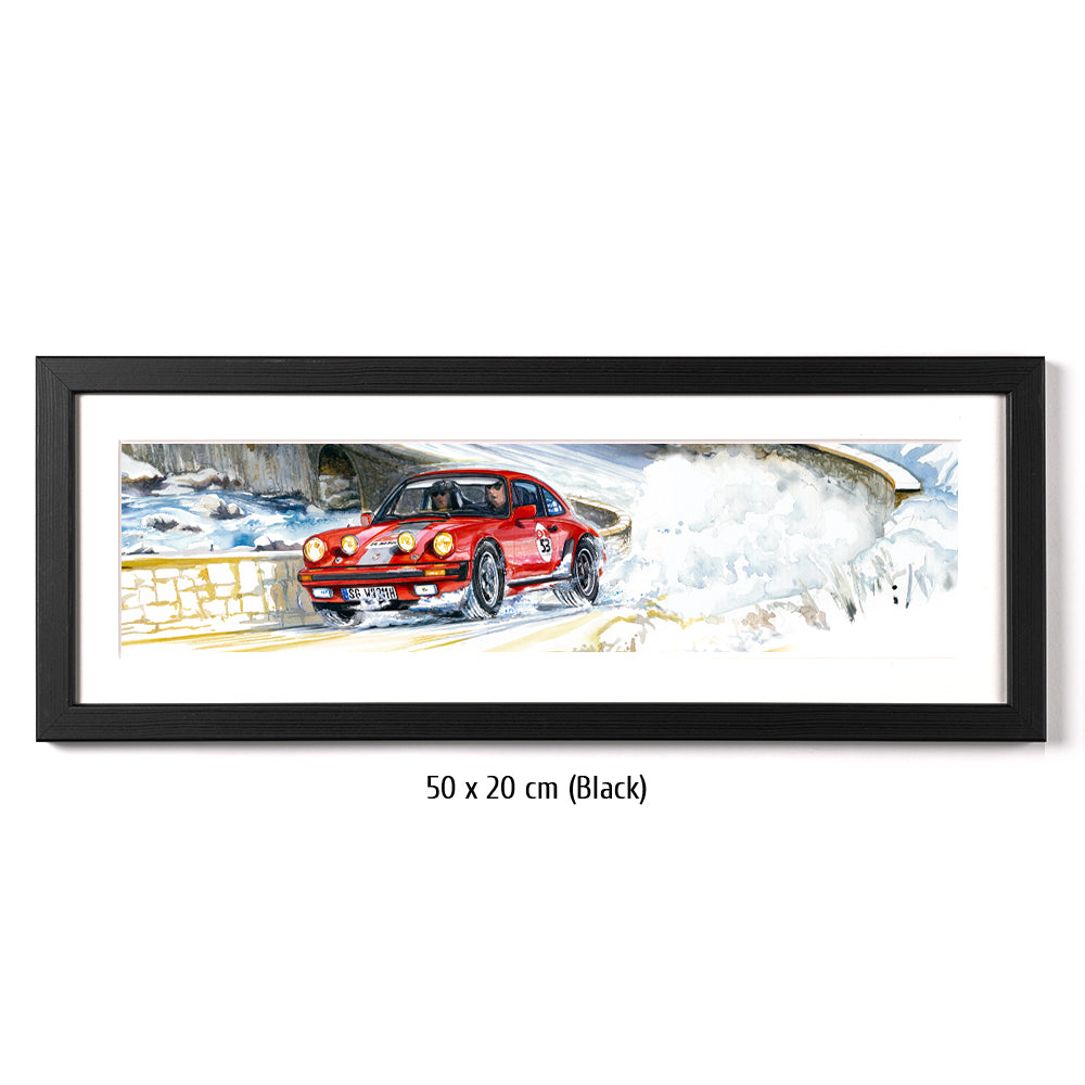 #0826B Porsche 911, série de modèles G