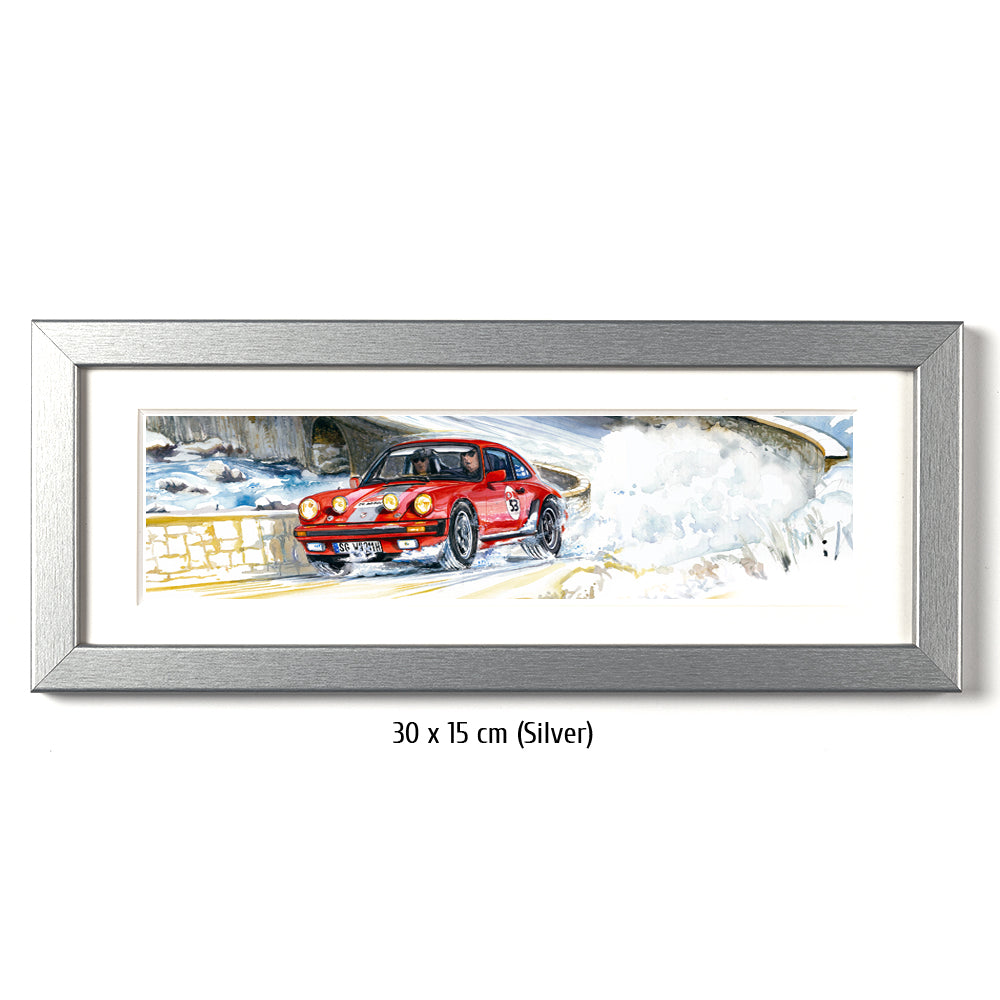 #0826B Porsche 911, série de modèles G
