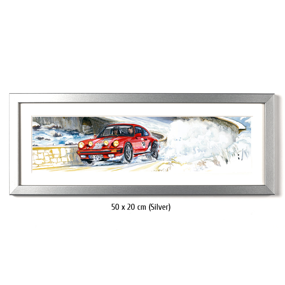 #0826B Porsche 911, série de modèles G