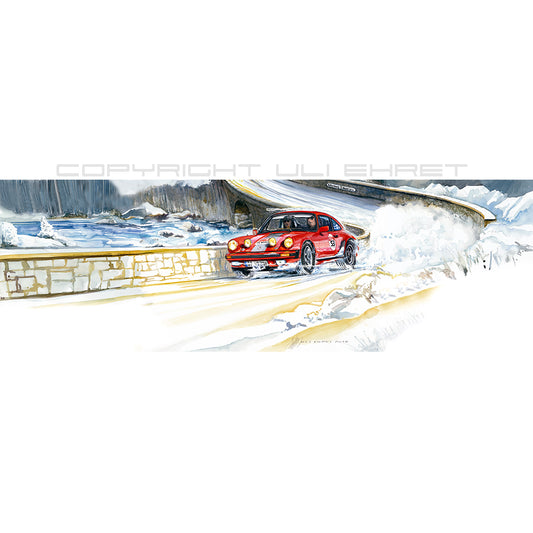 #0826B Porsche 911, série de modèles G