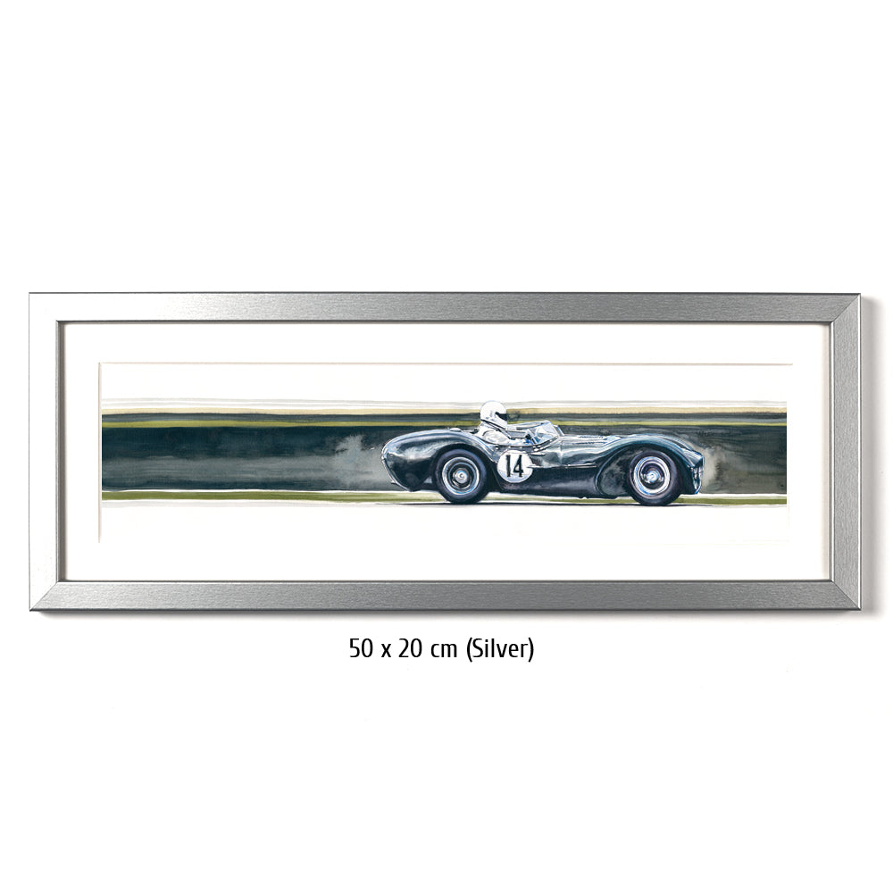 #0828 'Jaguar HWM1'