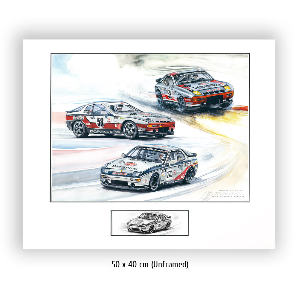#0830Porsche 944