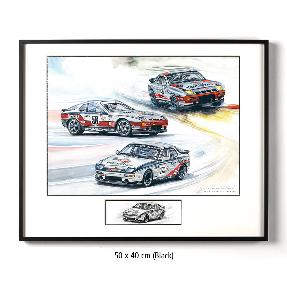 #0830Porsche 944