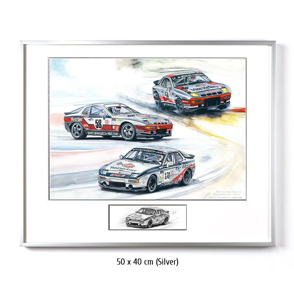 #0830Porsche 944