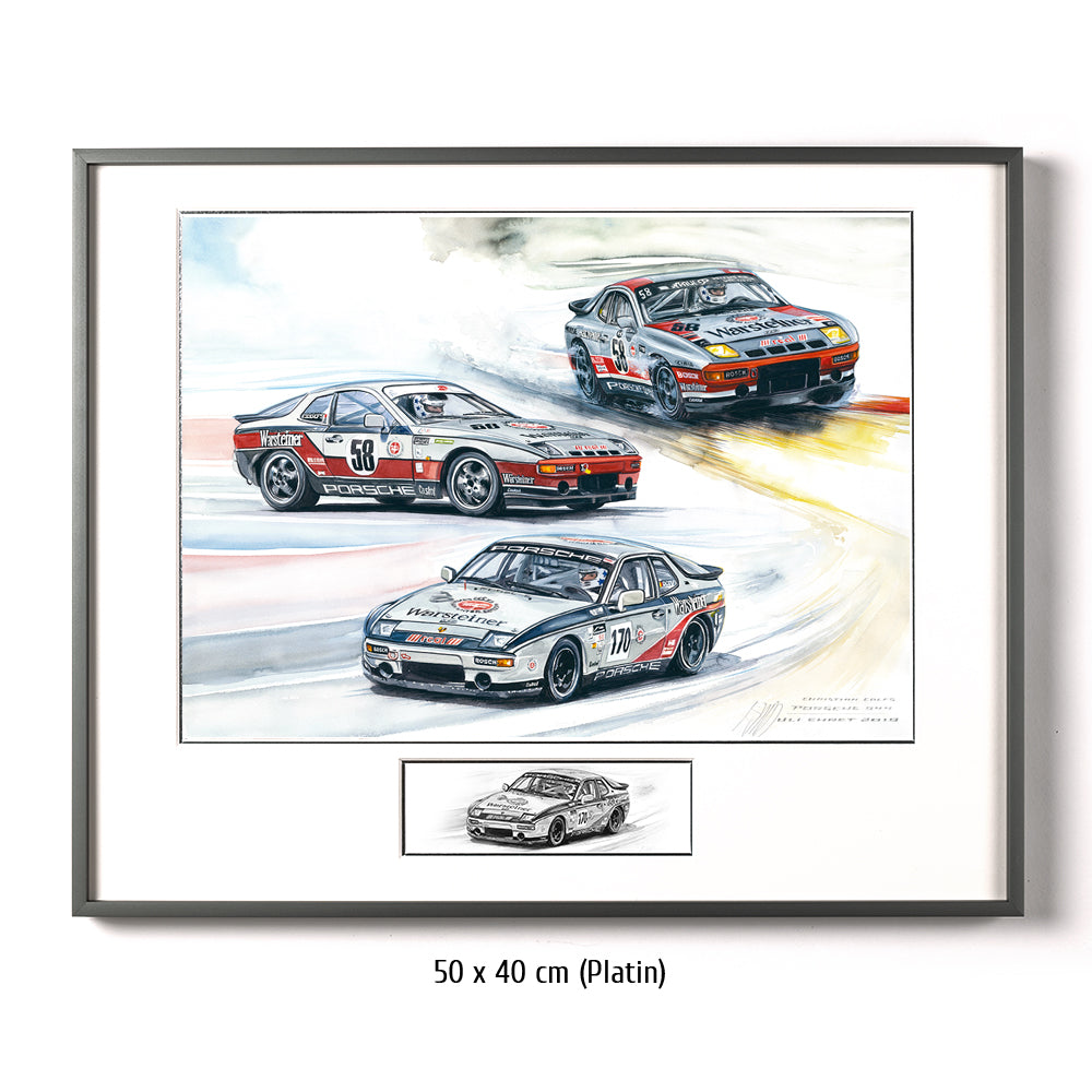 #0830Porsche 944