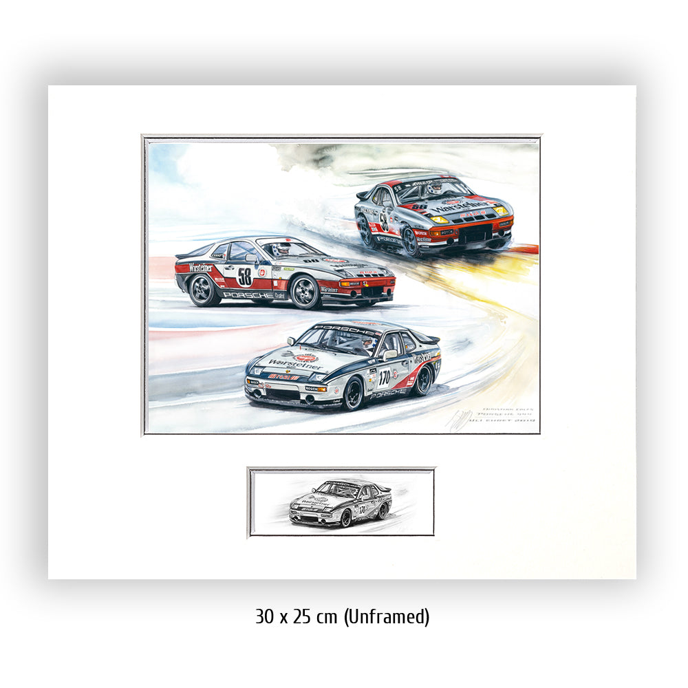#0830Porsche 944