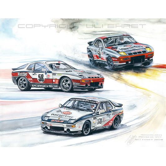 #0830Porsche 944