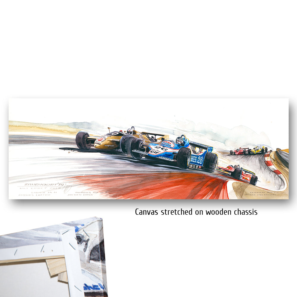 #0837  » Jacques Laffite «