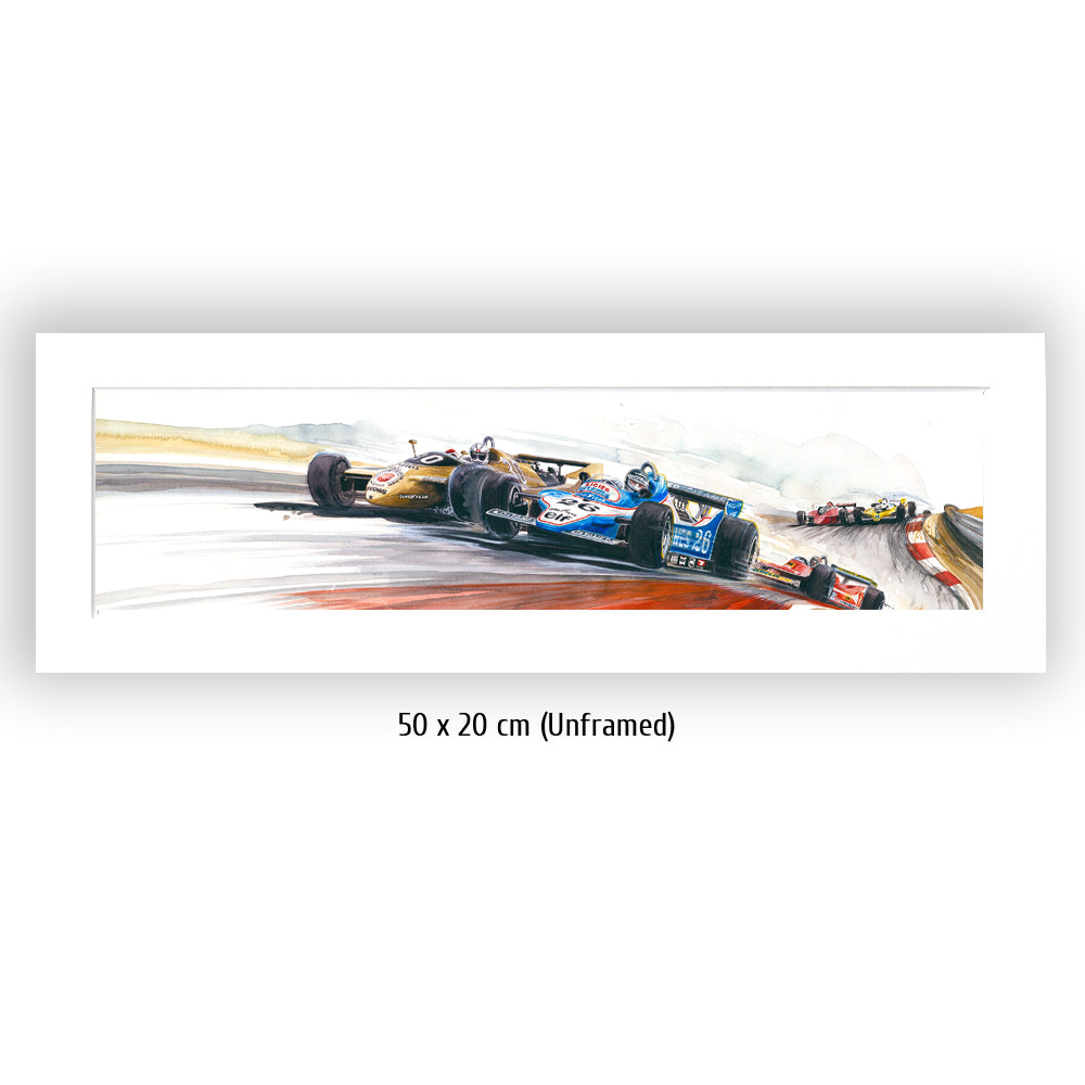 #0837  » Jacques Laffite «