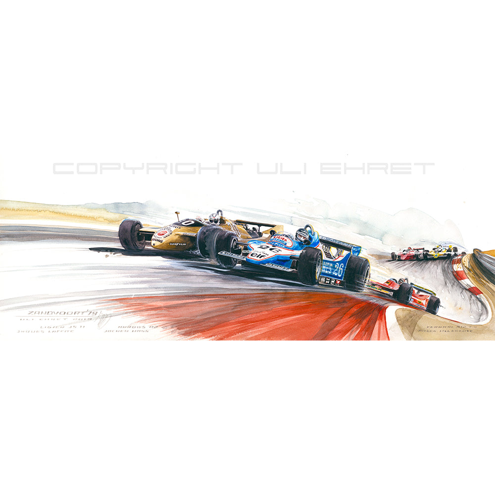 #0837  » Jacques Laffite «